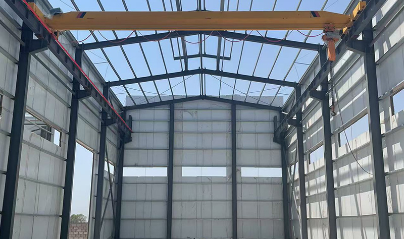 sheet metal buildings