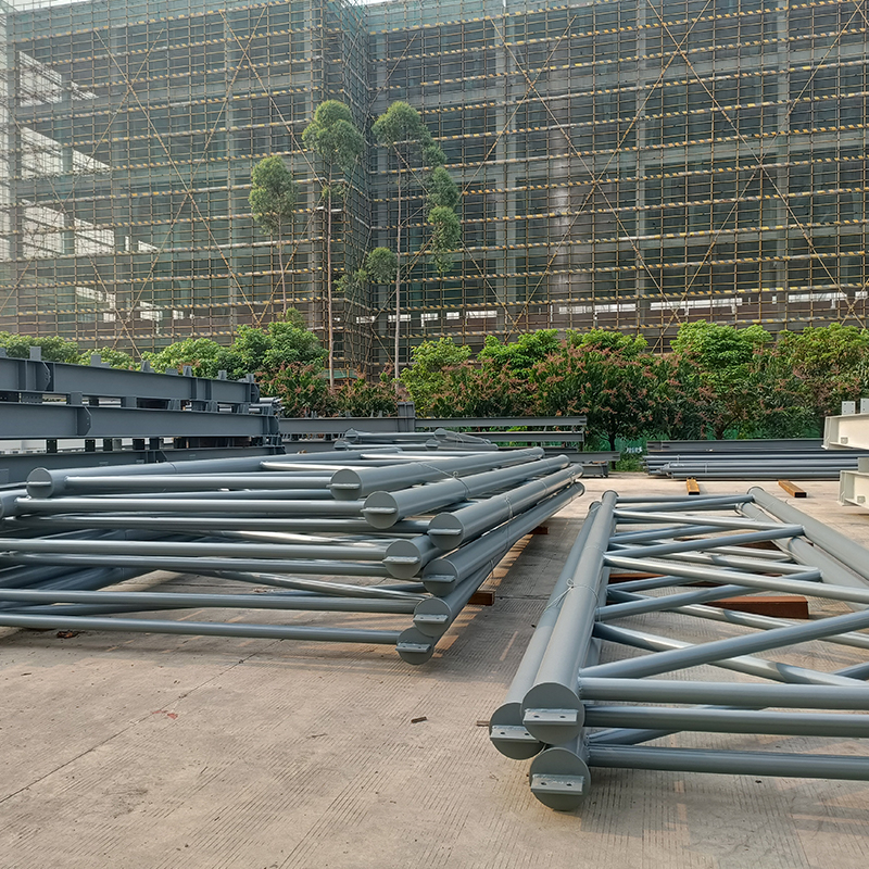 prefabricated metal carports