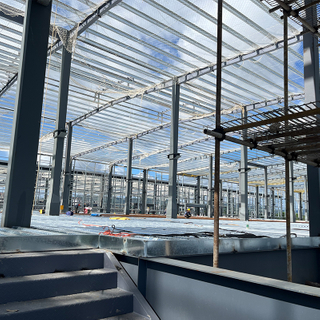 30 by 30 Metal Building