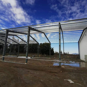 prefabricated steel construction