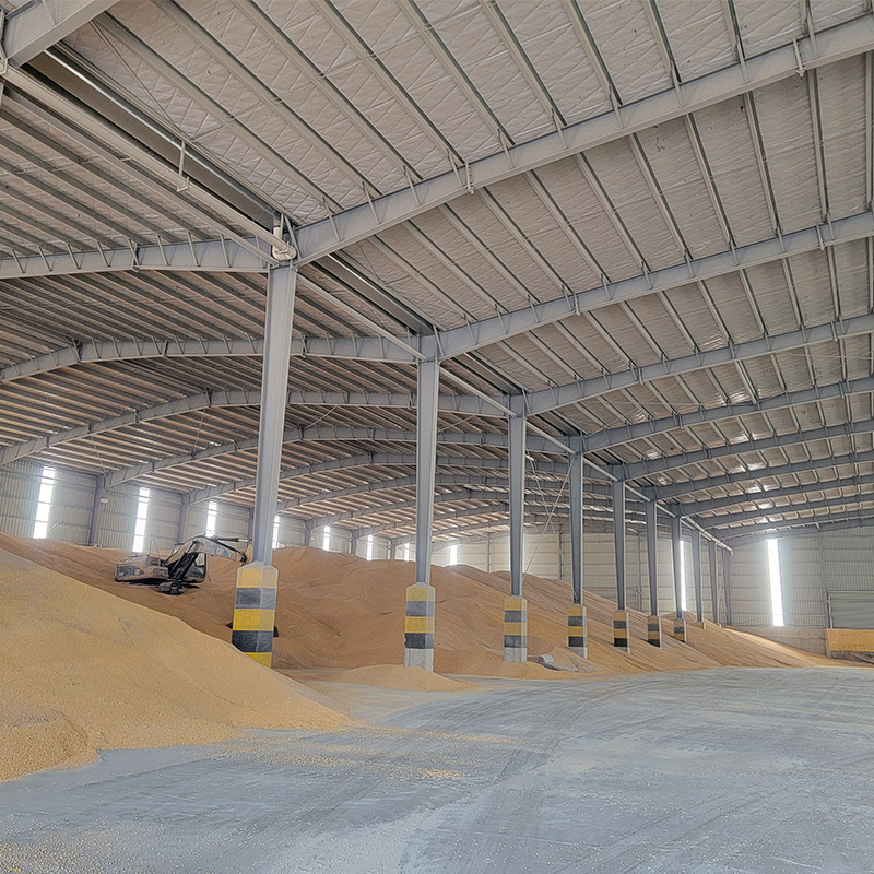 prefabricated steel building manufacturer