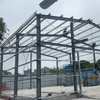 portal frame garage