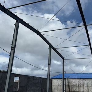 steel frame small house
