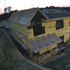 prefabricated light steel frame house