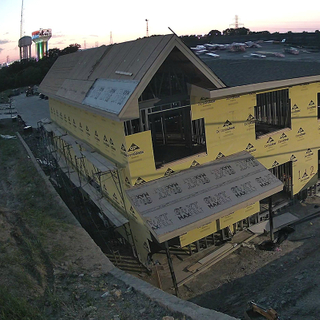 Steel Frame House Construction