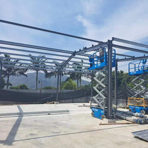 prefabricated metal barns