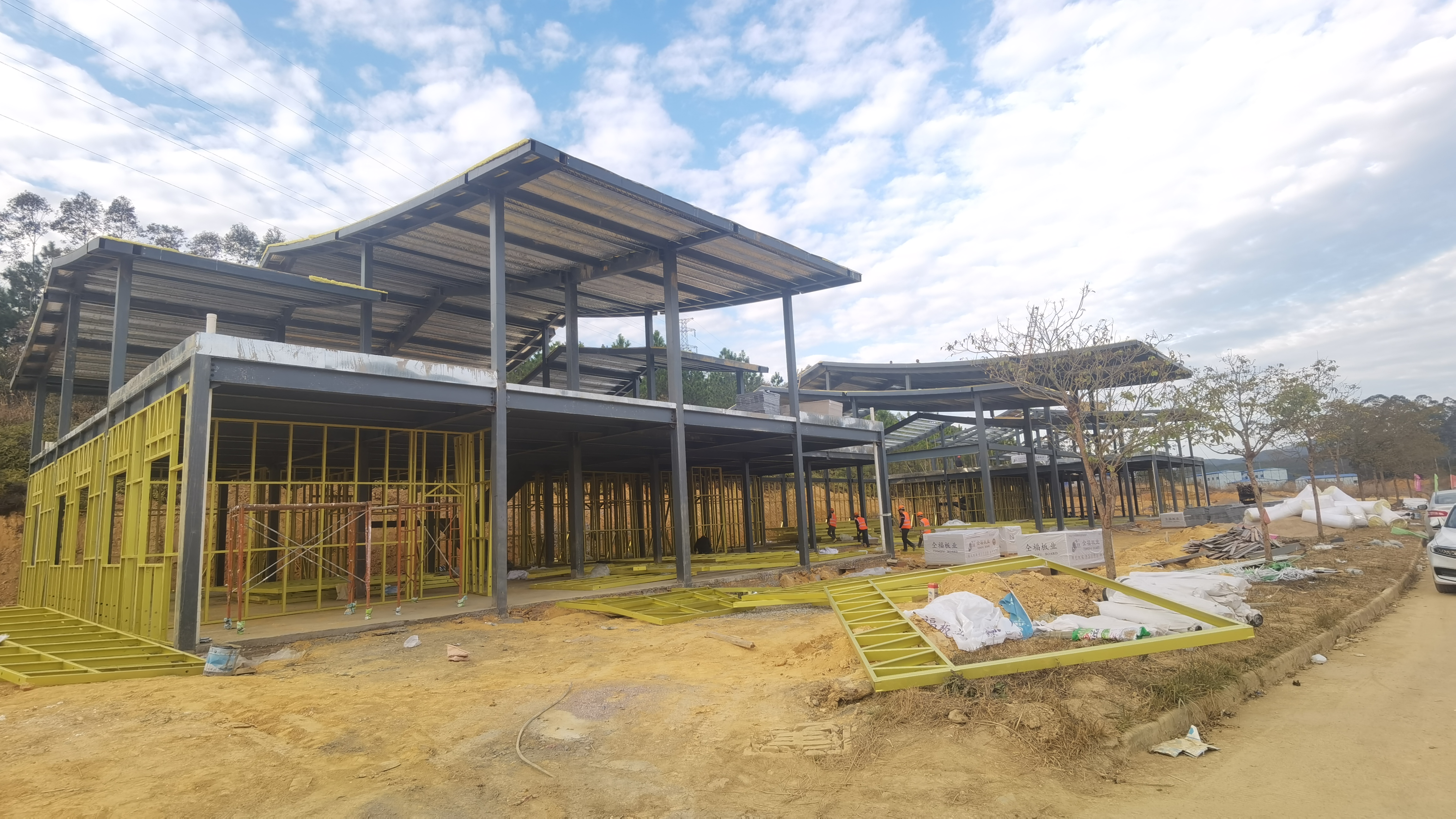 installation the mountain villa4