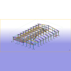 prefabricated steel church buildings