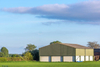 Steel Structure Farm Shed House