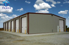 Prefabricated Building Steel Structure Agriculture Shed Carport Garage