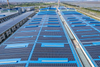 Steel Structure Metal Carports with Solar Sheds