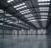 Fireproof Metal Building Factory
