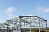 Customized High Quality Steel Villa