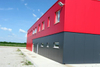 Agricultural Steel Structure Farm Shed 