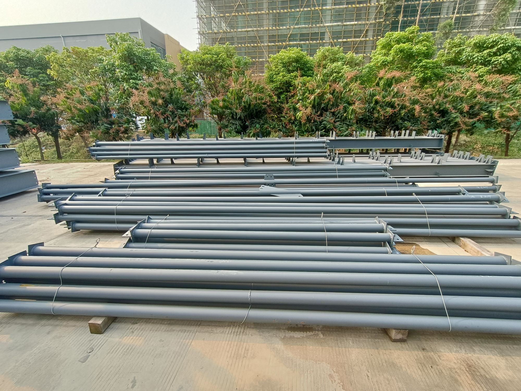 Structural Steel Products (7)