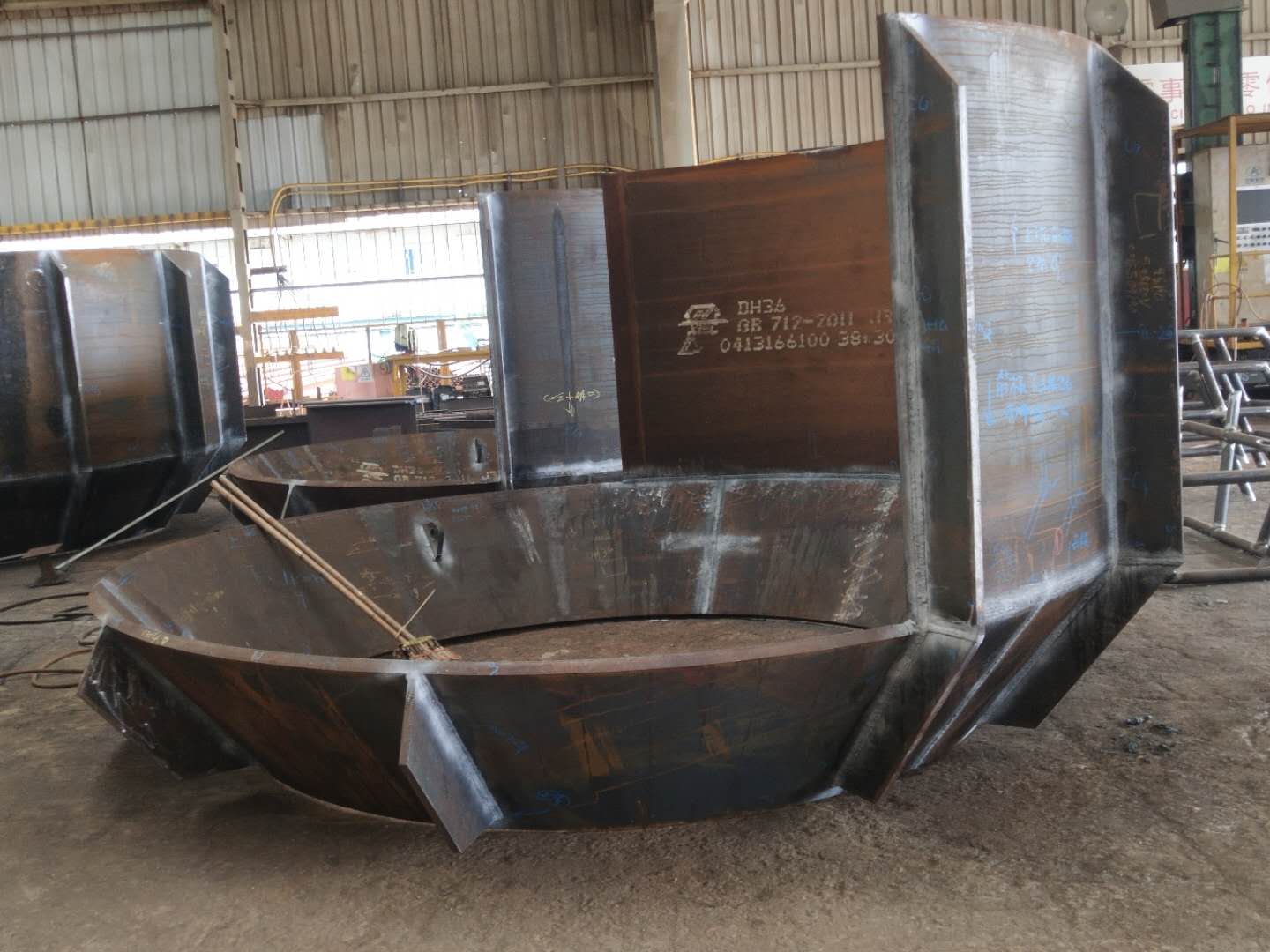 Platform Structure Design