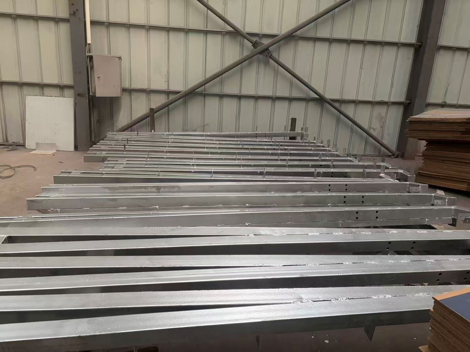 galvanized structural steel (3)
