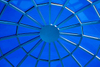 Steel Structure Dome/Curved Ceiling