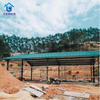 Steel Building House 