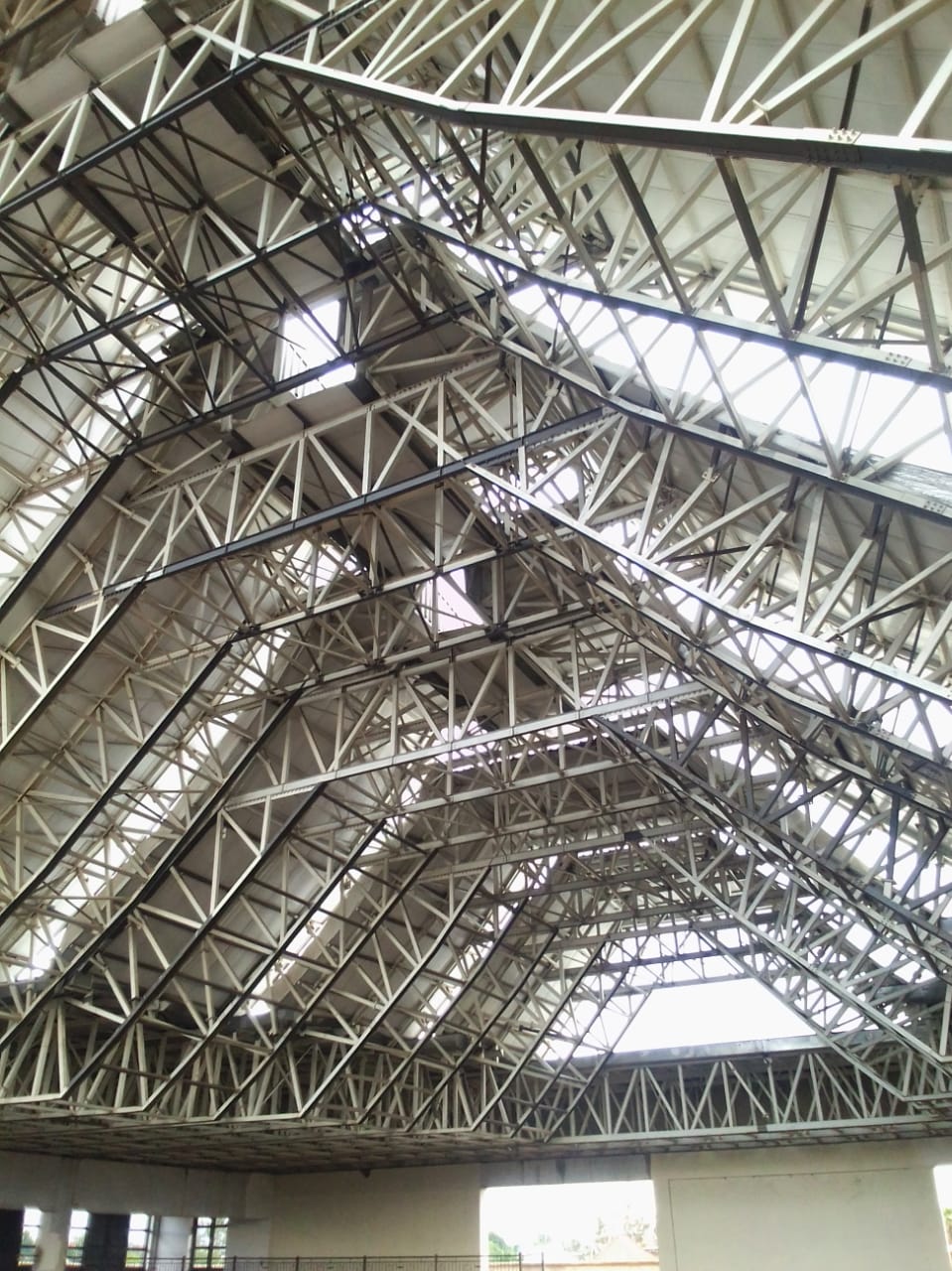 steel structure building 2