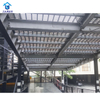 Steel Carpark