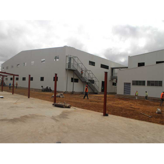 Factory Steel Buildings