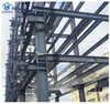 2025 Installation of Steel Roof Structure for Hangar Most Affordable Steel Structures or Halls