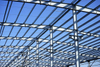 2024 Metal Prefab Building for Solar Panels Multi-Story Industrial Factory Construction Warehouse