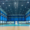 2024 Truss/Grid Roof Metal Structure Gym Sports Hall