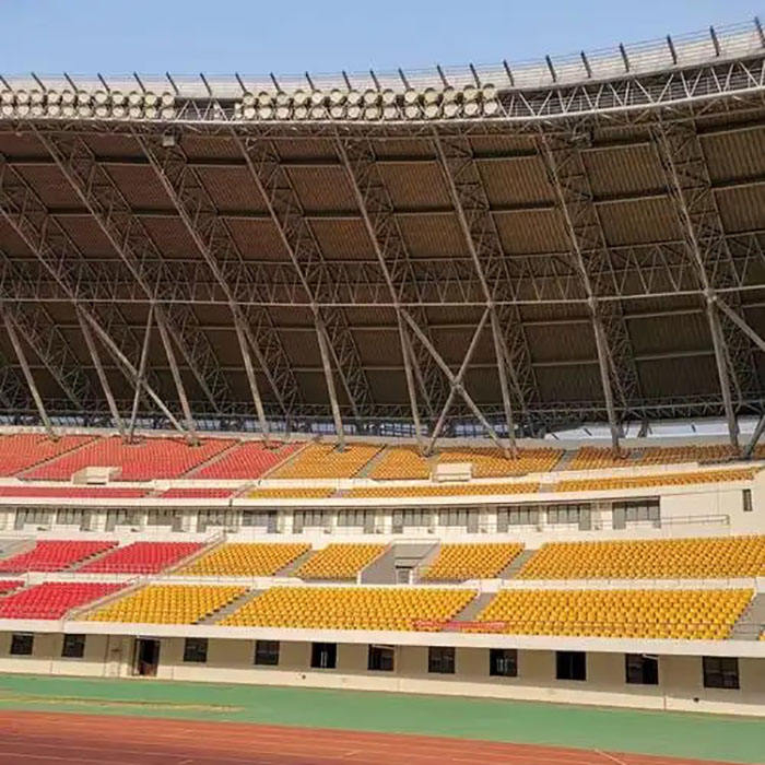 2024 Truss/Grid Roof Metal Structure Gym Sports Hall