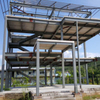 Chinese Steel Structure Villa Houses Prefabricated Metal Frame Luxury Residence