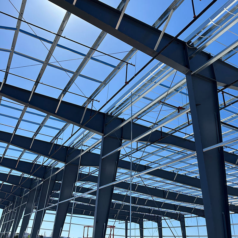 2024 Prefabricated Modular Building Residential Metal Framing Apartment
