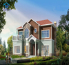 Low-cost Australian Prefab Light Gauge Steel Structure Frame Building Prefabricated LGS Houses Modular Luxury Villa for Sale