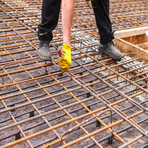 2024 Iron Rod for Construction Various/Different Diameters Steel Rebar for Floor Decking/Foundation