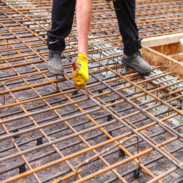 2024 Iron Rod for Construction Various/Different Diameters Steel Rebar for Floor Decking/Foundation