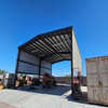 2024 Hurricane Proof Prefabricated Steel Structure Warehouse