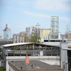 2024 Popular Prefab Steel Building Metal Frame Storage Warehouse Steel Structure Warehouse