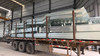 2024 Prefab Building Fast Installation Durable Galvanized Anti-rust Metal Garage Steel Structure Hangar in New Zealand