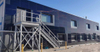 2025 Industrial Workshop Office Installed Panels Developed Solution Integrates High-quality PV Panels Right Into Cladding System