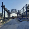 2024 C Channel Steel Beam/Column Industrial Usage Steel Structure Warehouse