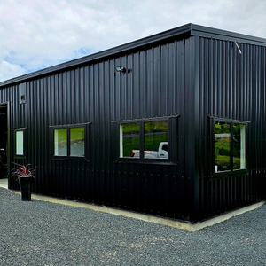 2024 Good Insulated Panel Hurricane Proof Strong and Thermal Insulation Steel Structure Warehouse