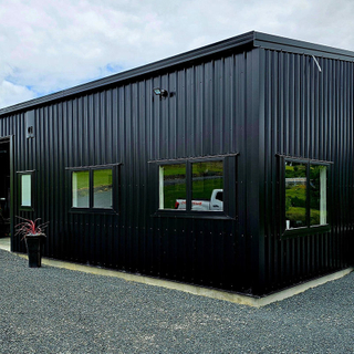 Insulated Metal Buildings