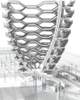 2025 154 Interconnecting Flights of Stairs 80 Landings 2500 Individual Steps Rising Base 50 Feet Diameter Height Width 150 Feet