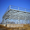 2024 Modular Frame Carbon Steel Q235B Q355B Good Quality With Good Price Steel Structure Garage Metal Structure Hangar