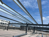 Self Storage Mini Steel Warehouse Prefabricated Warehouse Price Steel Structure Shed Design Small Shed Building