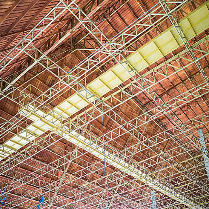2024 Metal Shed High Strength Steel Structure Canopy PEB Factory Metal Prefab Building