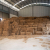 2024 Metal Frame Structure Customized Agricultural Livestock Cow House Hen Horse Pig Goat Farm Shed