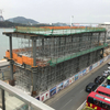 Steel Structure Subway Support Platform