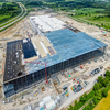 2024 Quick and Convenient Installation Pre-Engineered Large Span Steel Warehouse Pre-Engineered Steel Structure Building