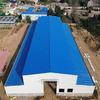 2024 New Popular I Beam Cheap Construction Steel Structure Factory China Factory Prefabricated Industrial Shed Factory